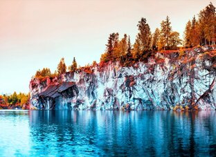 События, путешествия, места силы