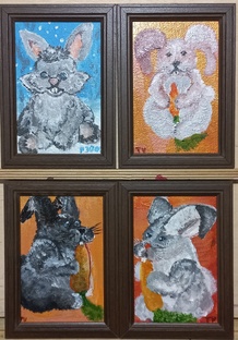 Разное творчество, объединено по темам 