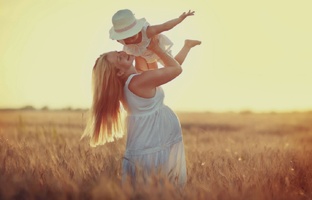 Дети- цветы жизни 🪻