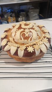 свадебные караваи