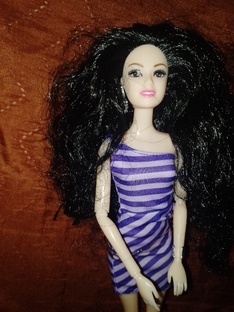 Хуанита - девушка-вулкан