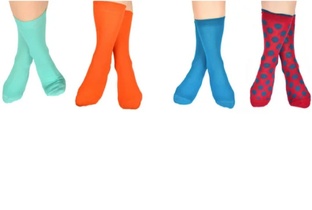 Носочки с Таней 2025