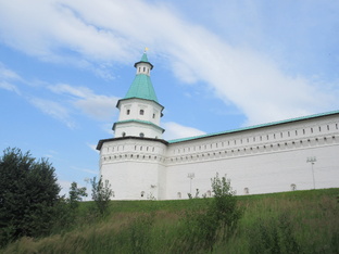 Монастыри и скиты Подмосковья