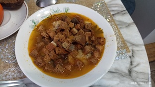 Рецепты с моего стола 