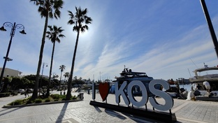 Кос и Родос 