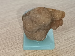 Обрабатываем камень