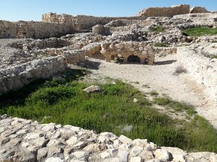 Религия Израиля периода I и II Храма в археологической перспективе