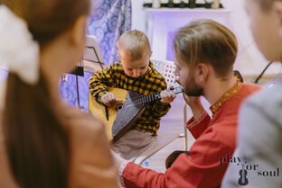 Русские народные инструменты