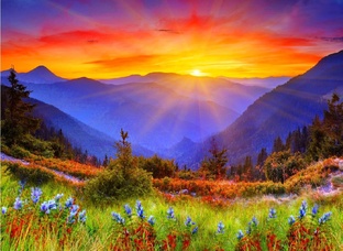 Путешествия к природе