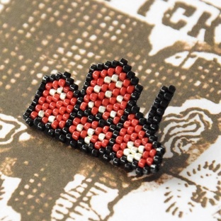 Сувениры из бисера для туристов