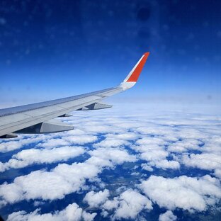 О полетах ✈️