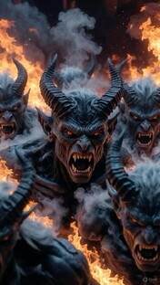 РАБОТА С БЕСАМИ