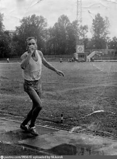 История спорта