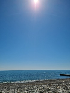 Лучший пляж Сочи