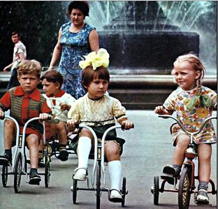 Ностальгия: назад в СССР
