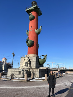 Маршруты по Петербургу