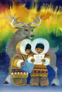 Словесный фольклор (ИЛ'медиа: Культура КМНС)