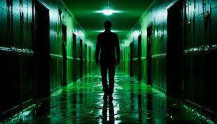 ДЕСЯТЬ ЭТАЖЕЙ СТРАХА