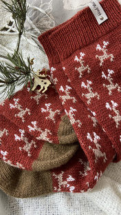 Коллекция жаккардовых узоров