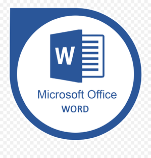Microsoft word