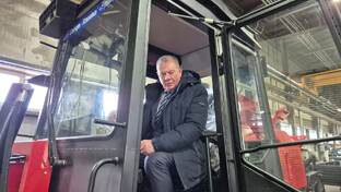 Депутат Госдумы Иван Лоор: «Своё производство государству нужно поддержать!»