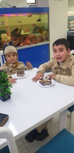 Приятного аппетита