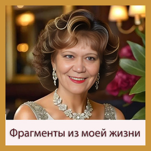 Фрагменты из моей жизни