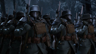 Корпус смерти Крига 