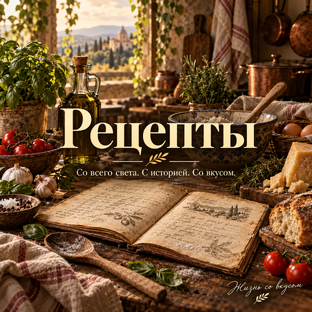 Рецепты