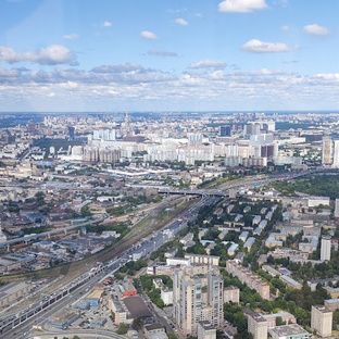 Моя Москва