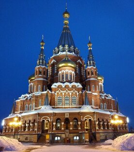 Храмы России