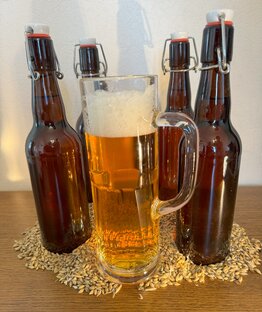 Домашнее пиво