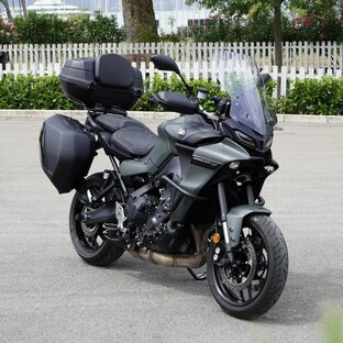 Yamaha Tracer 9 / 9GT / 9GT+