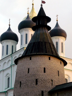 Компетентные всех времён о Пскове