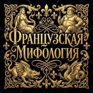 Французская Мифология