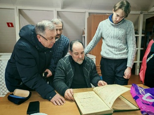 Воскресная школа с Романом Викторовичем