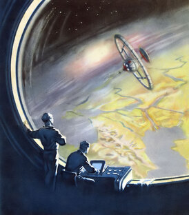 Советские художники-фантасты