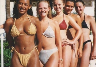 Редкие фотографии знаменитостей в молодости