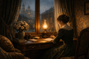 Тёплые истории ✨