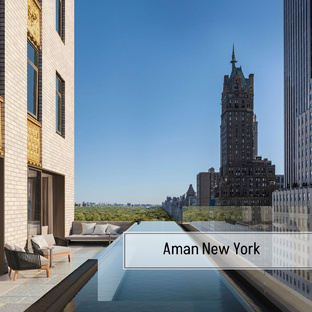 AMAN NEW YORK