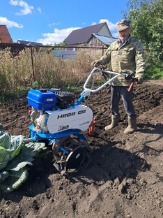 Дачный сериал. Садово-огородные увлечения.