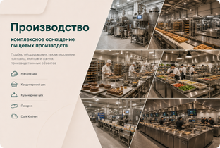 Как выбрать профессиональное оборудование