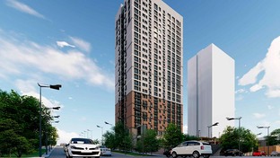 ЖК Купеческий в Уфе от ГК Траст Инвест