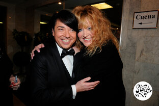 Популярные звезды и личности 90-х