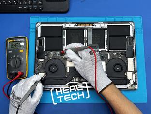 Ремонт ноутбуков