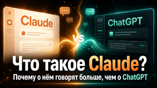 Claude с нуля