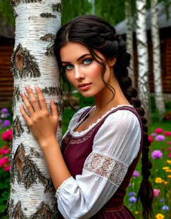 Рассказ. Аглая