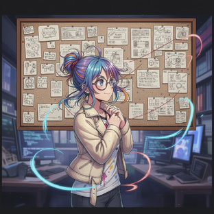 Подборки аниме и манг