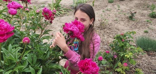 ✨ Красивые косички моей внучки Маши | Уютные моменты заботы и любви