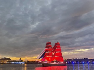 Сезонные события Санкт-Петербурга и не только